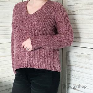 89th & Madison | Space Dyed Chenille Sweater